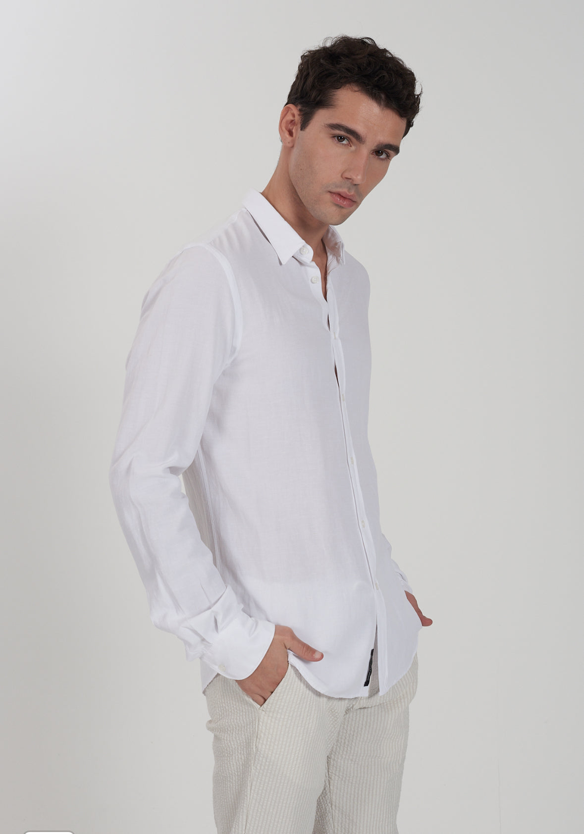 Camicia uomo YES ZEE