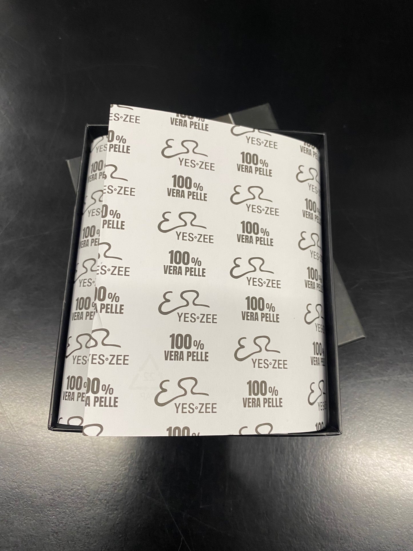 Portafoglio Vera pelle YES ZEE