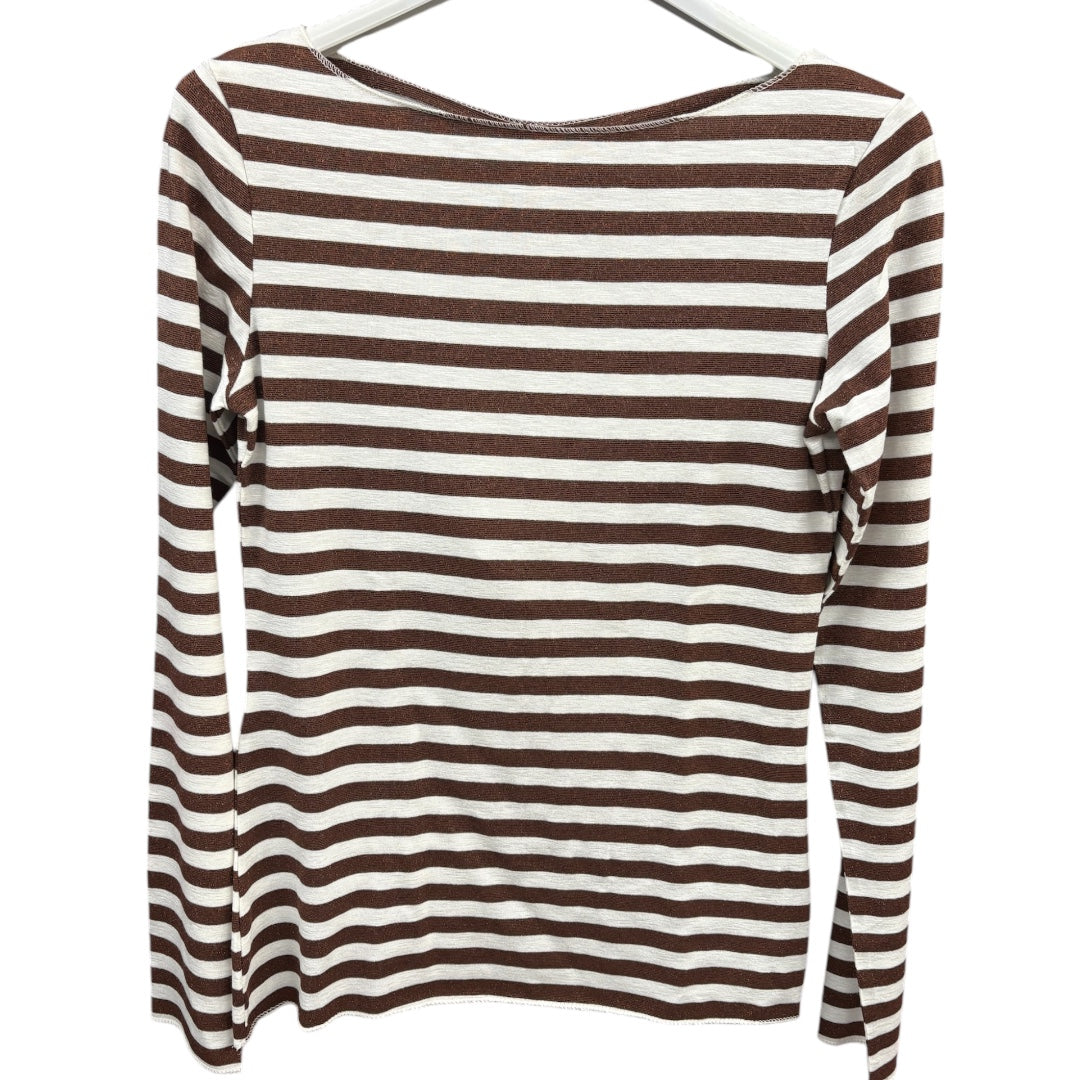 T-shirt donna righe NANEBI