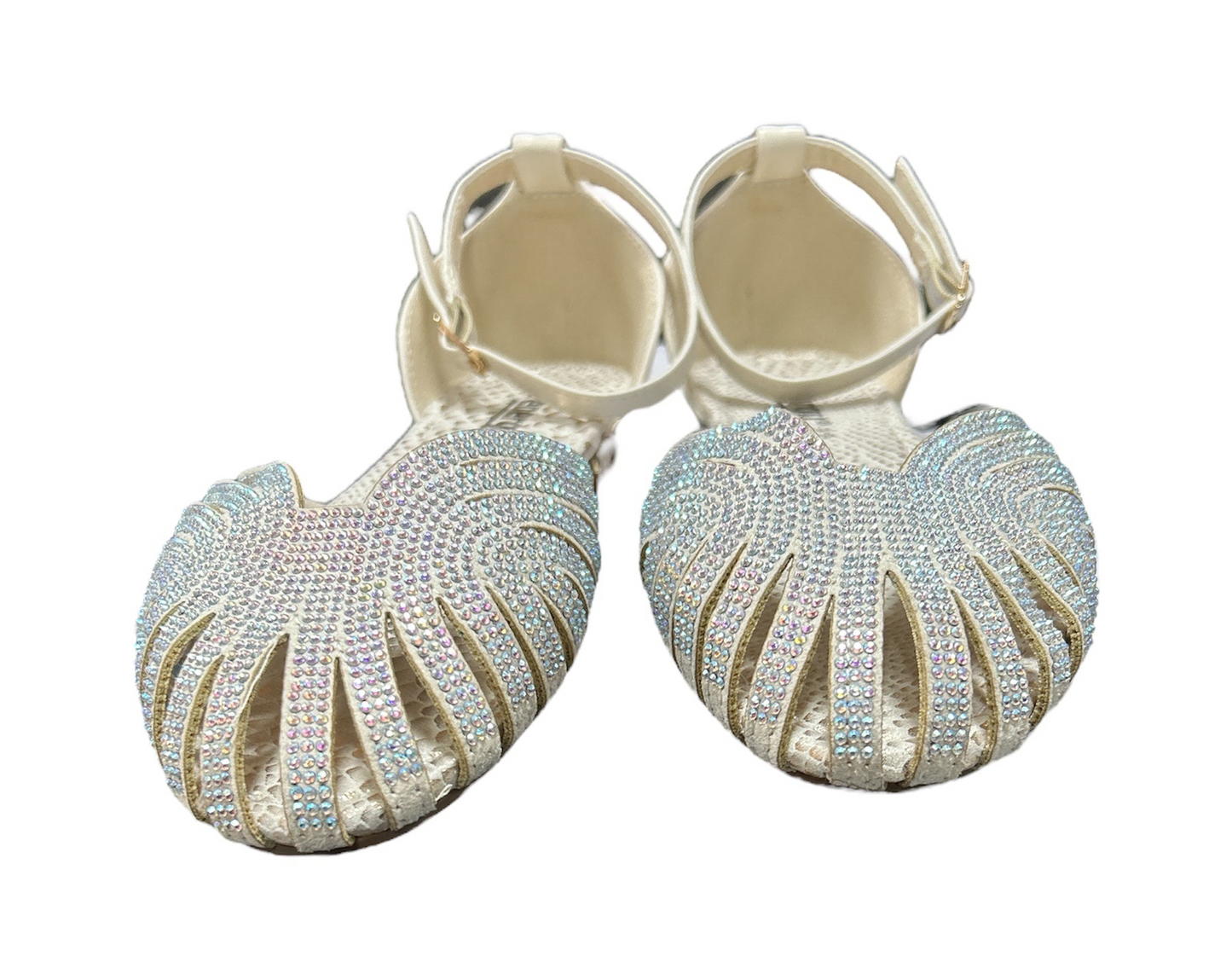 Sandali beige