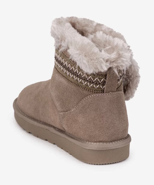 Stivaletto caldo I1214