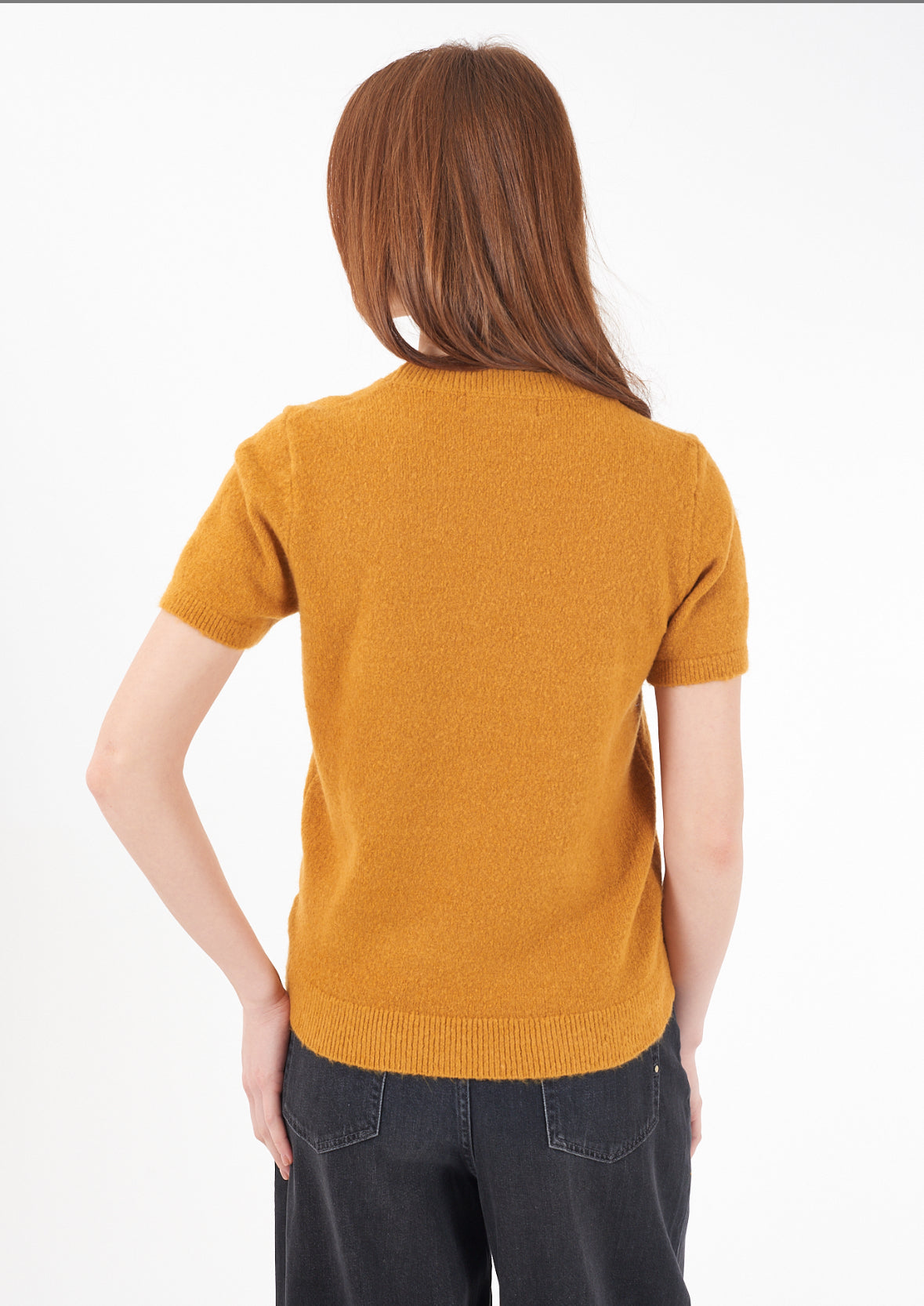 Maglia donna girocollo m/c YES ZEE