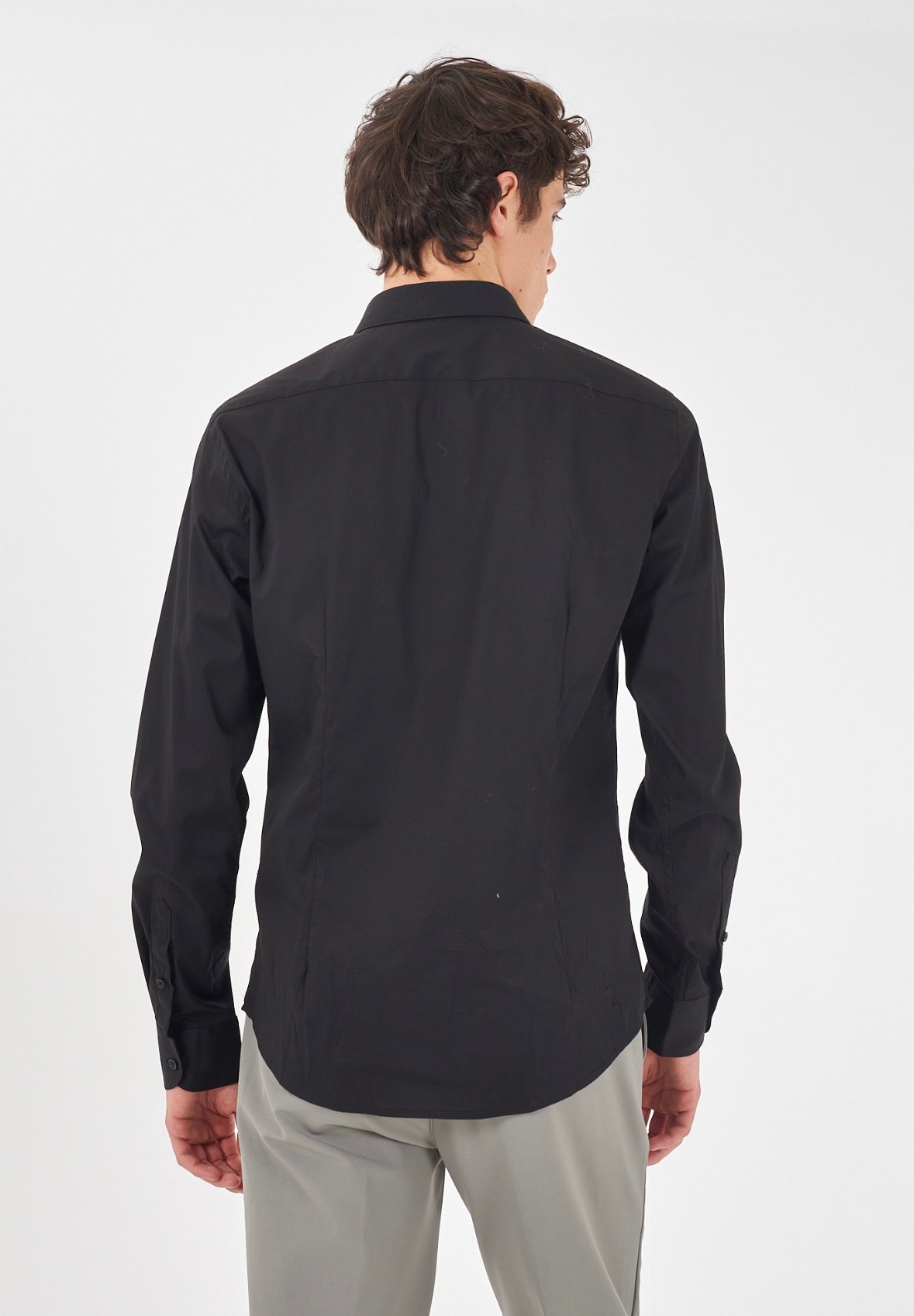 Camicia uomo basic YES ZEE