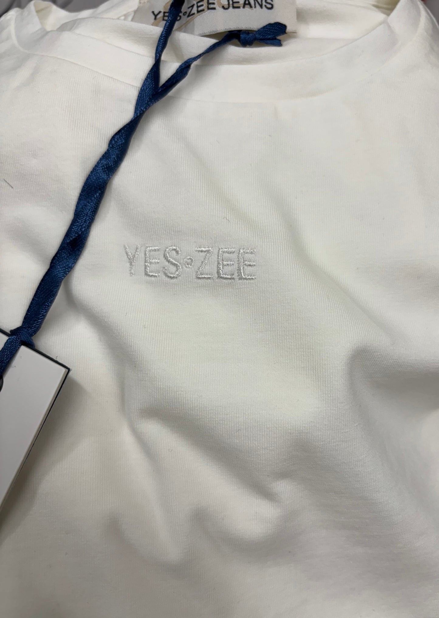 T-shirt donna manica lunga YES ZEE