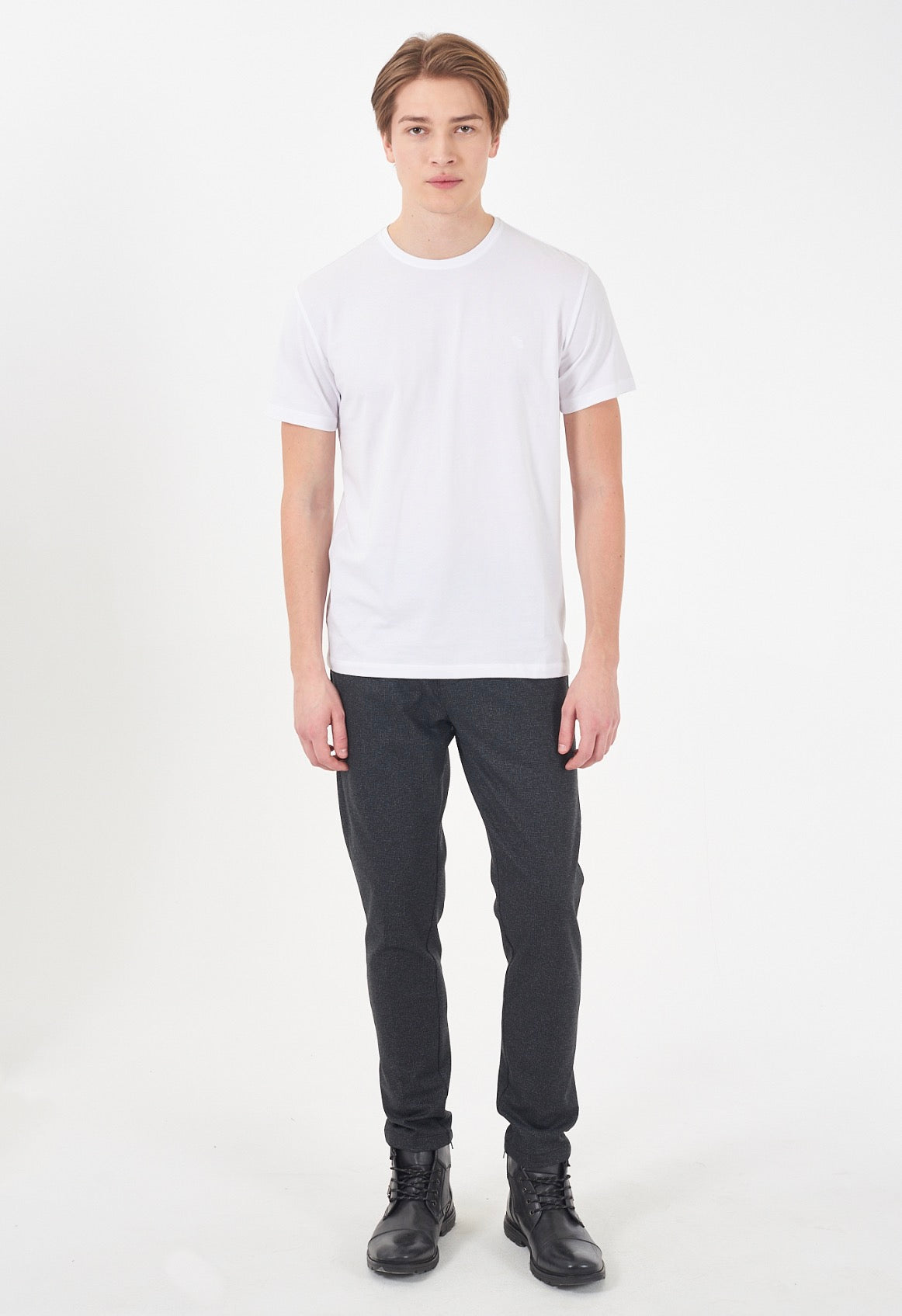 Pantalone uomo coulisse elastico pience YES ZEE