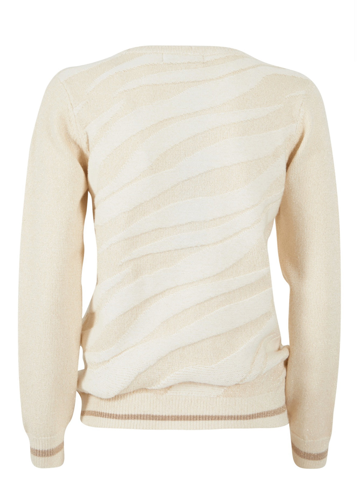 Maglia donna zebrata YES ZEE