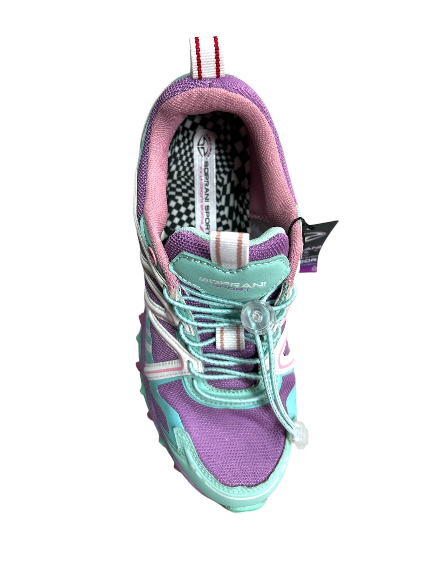 Scarpa da trekking donna