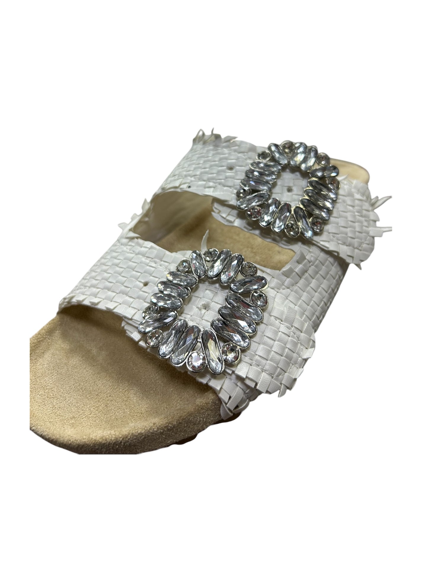 Ciabatta moda fibbia