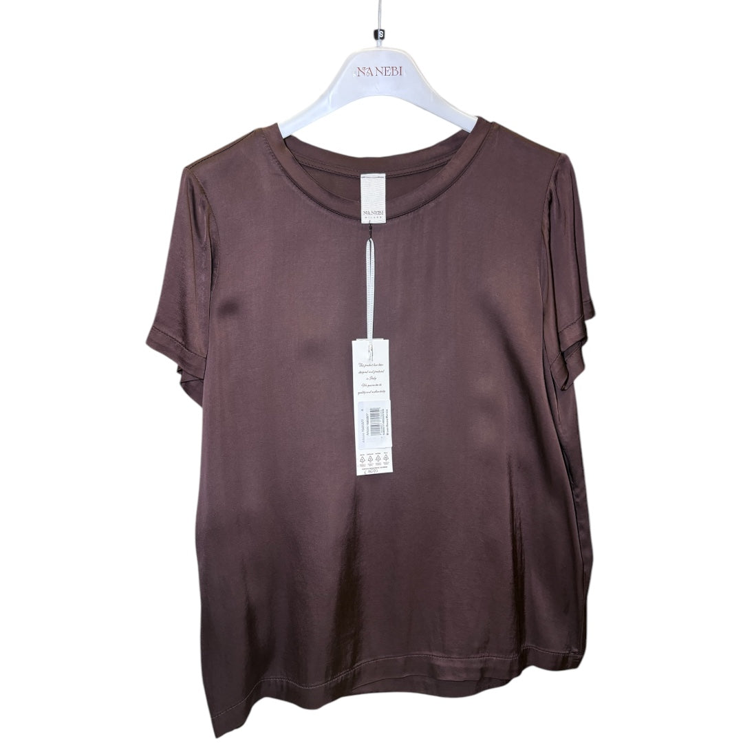 Blusa DONNA m/m NANEBI