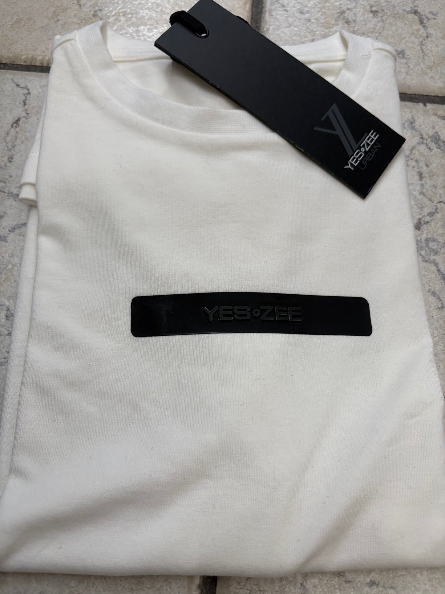 T-shirt uomo YES ZEE