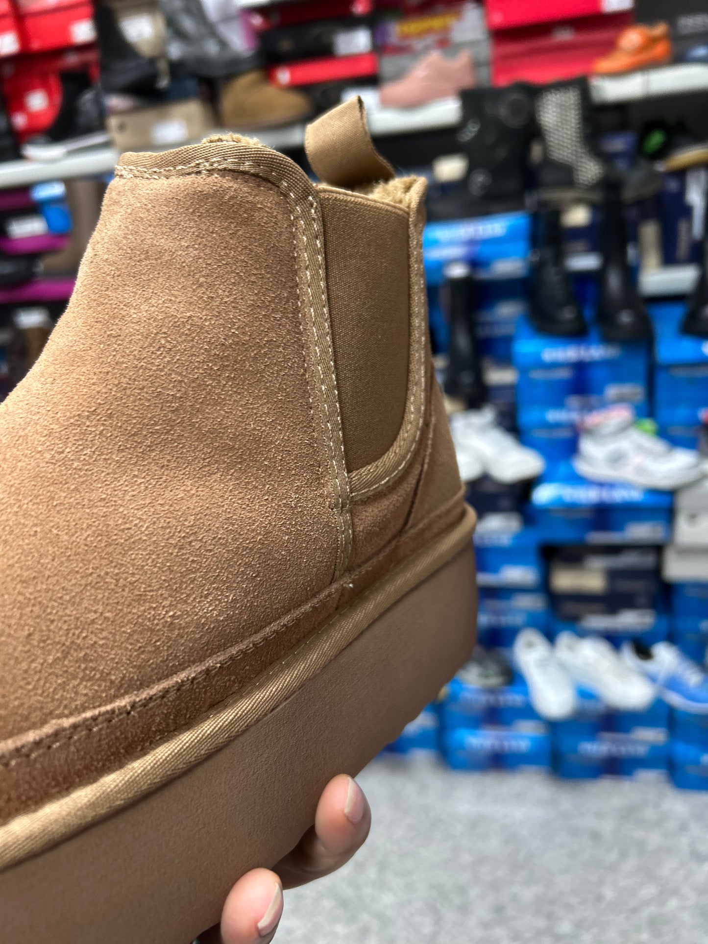 Stivaletto Energy 1258