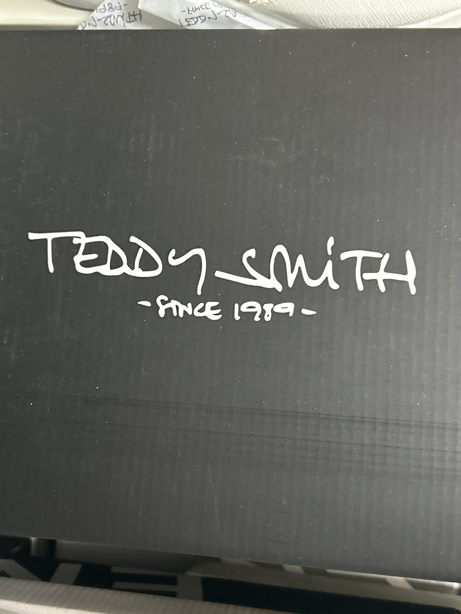Teddy Smith