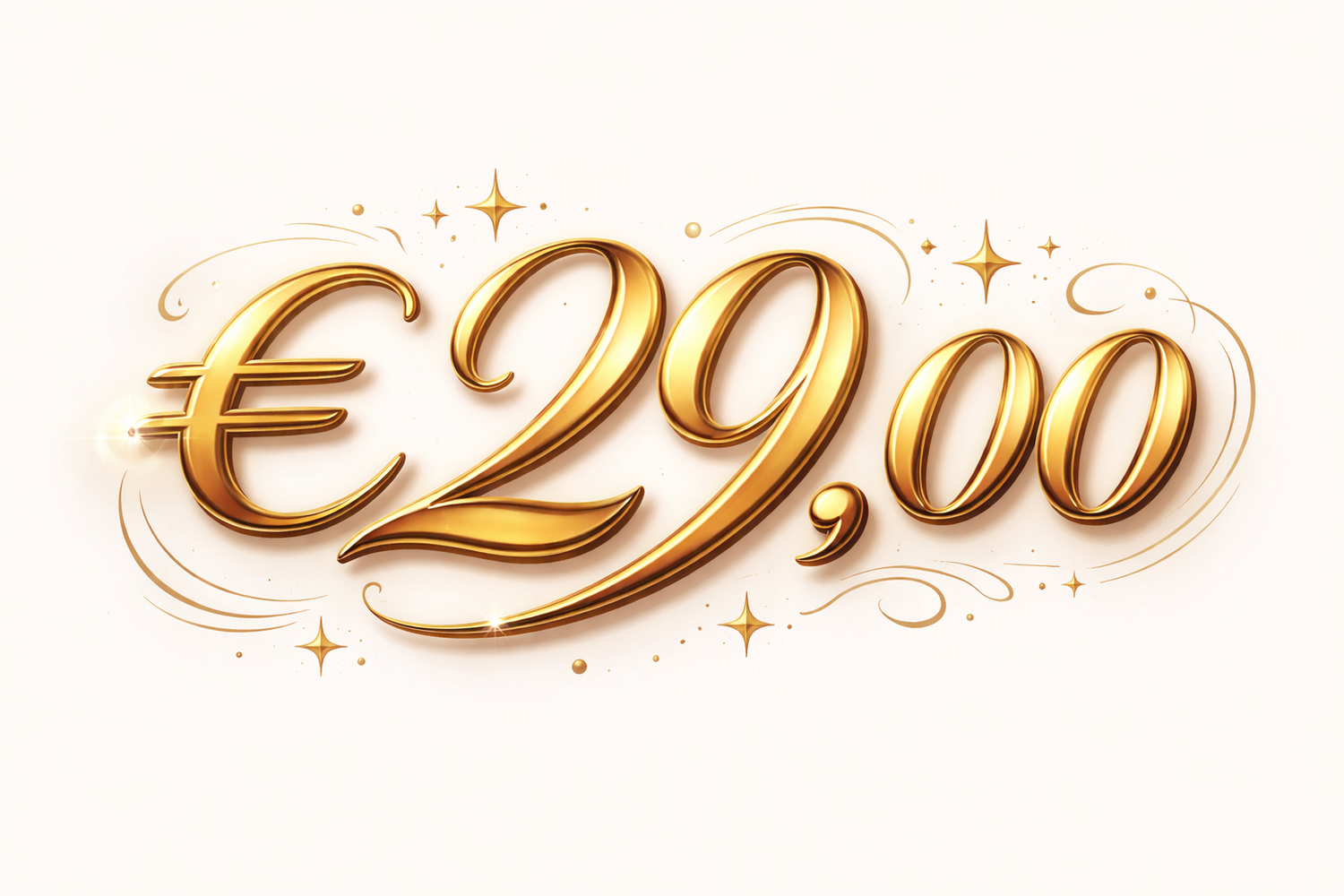 Tutto a € 29.00