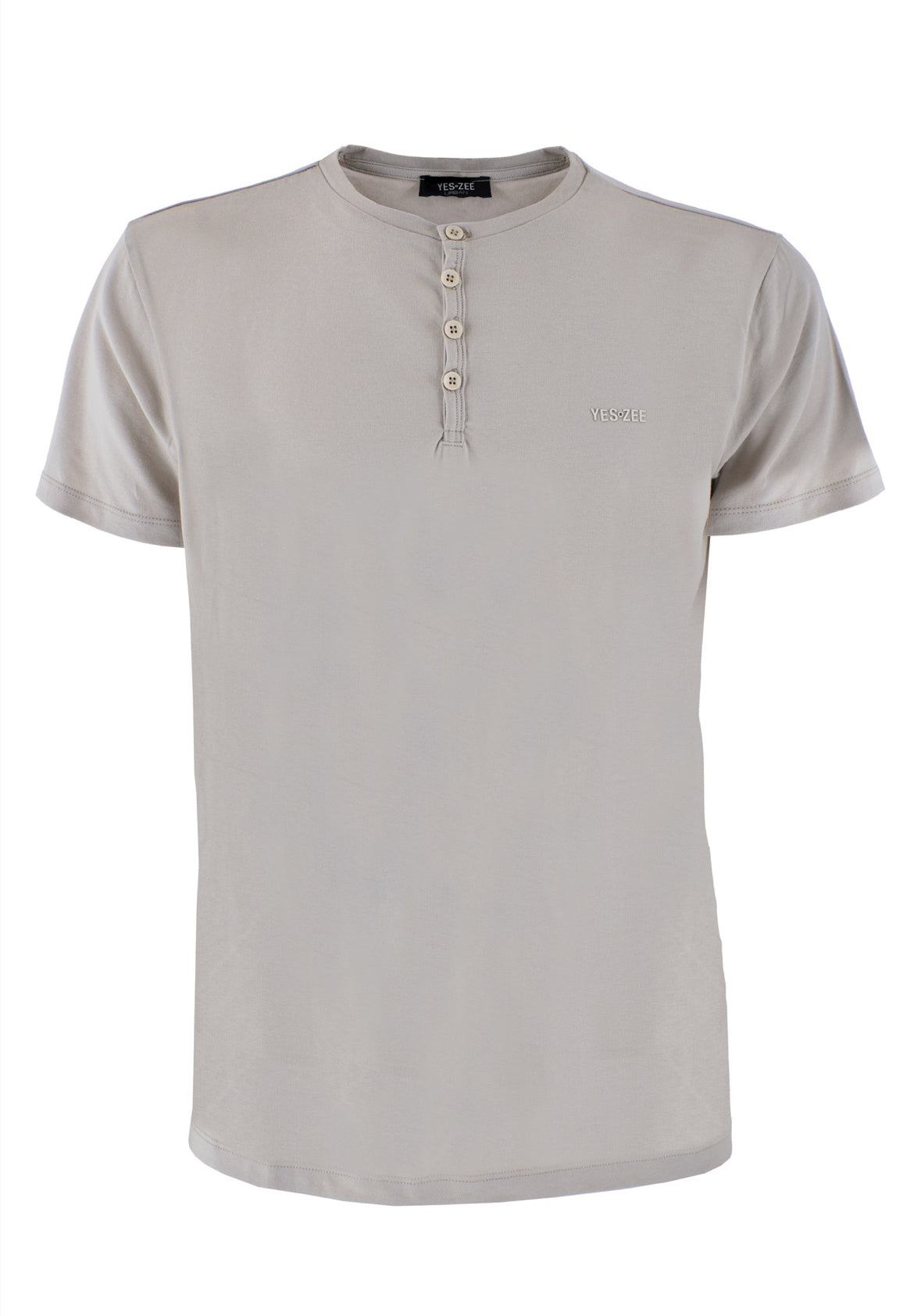 T-shirt uomo serafino YES ZEE