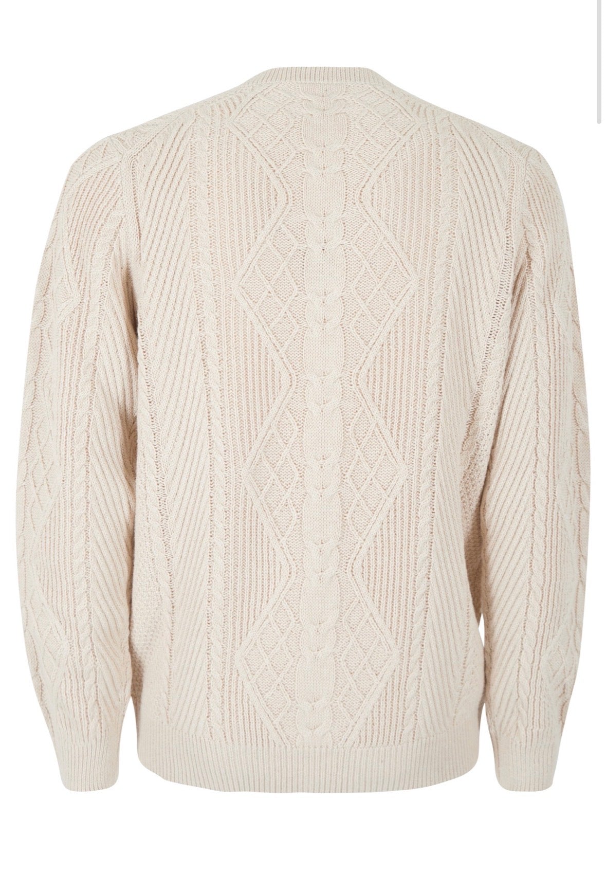 Maglia uomo girocollo relax fit YES ZEE