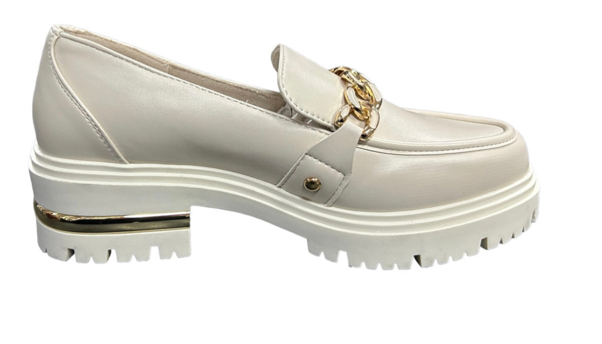 Mocassino donna E1302