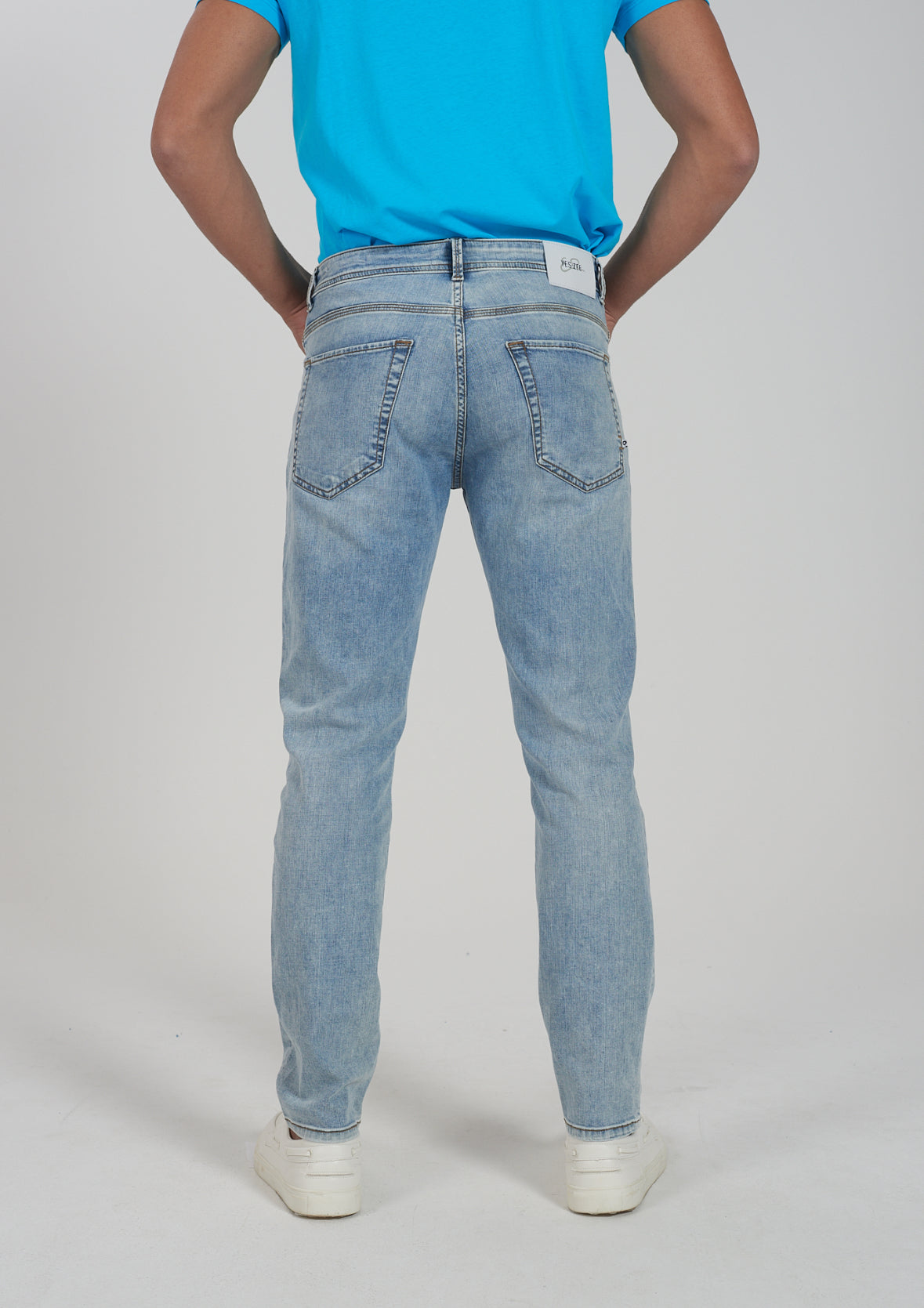 Jeans uomo slim fit YES ZEE