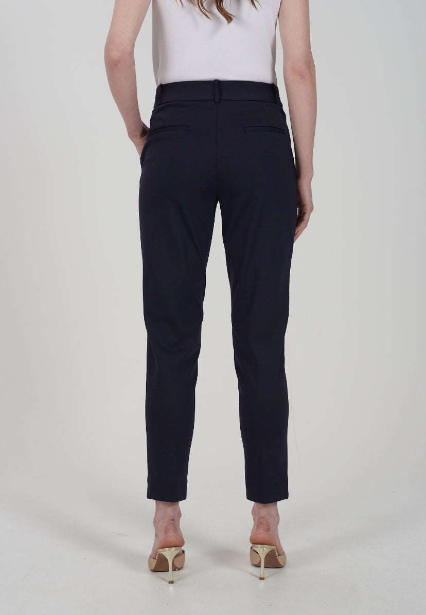 Pantalone donna slim punto milano YES ZEE