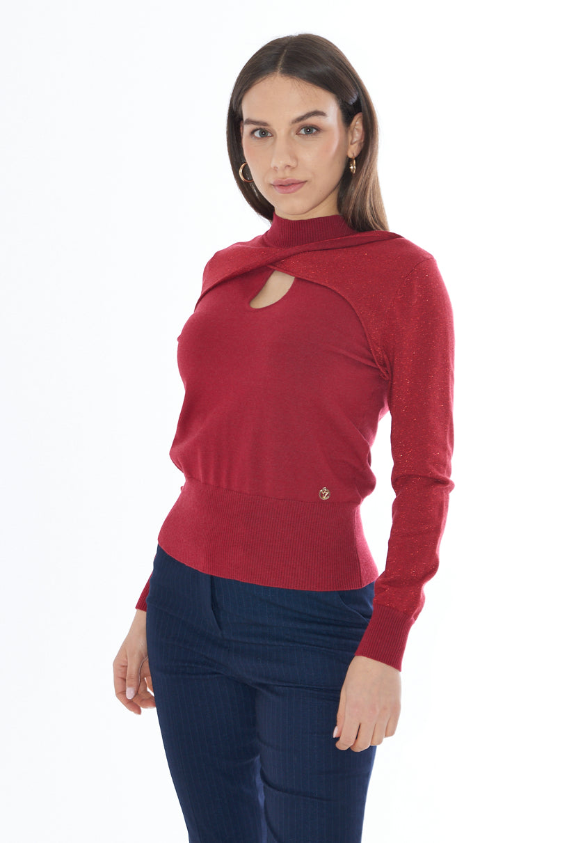 Lupetto buco YES ZEE