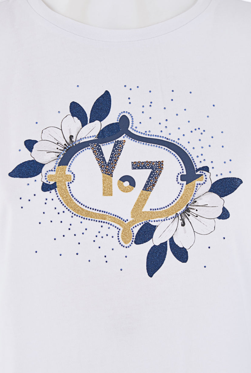T-shirt donna morbida YES ZEE