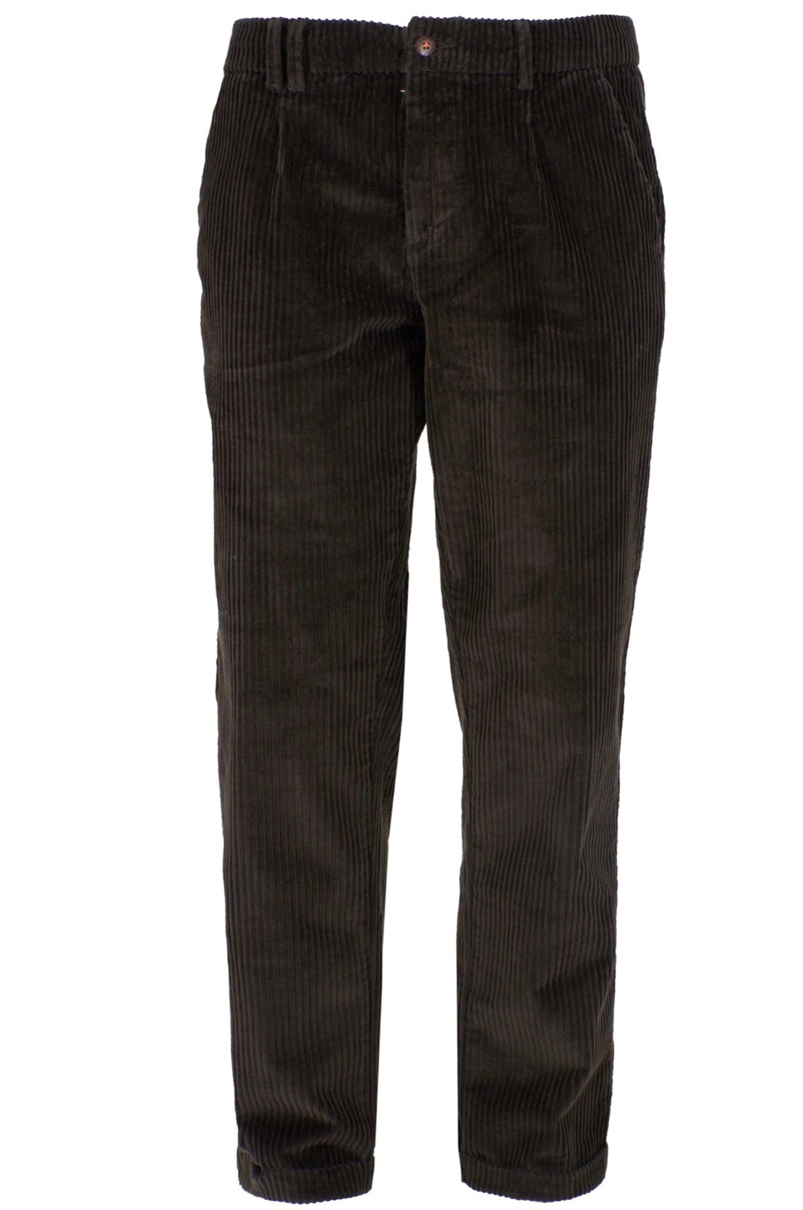 Pantalone uomo velluto a coste YES ZEE