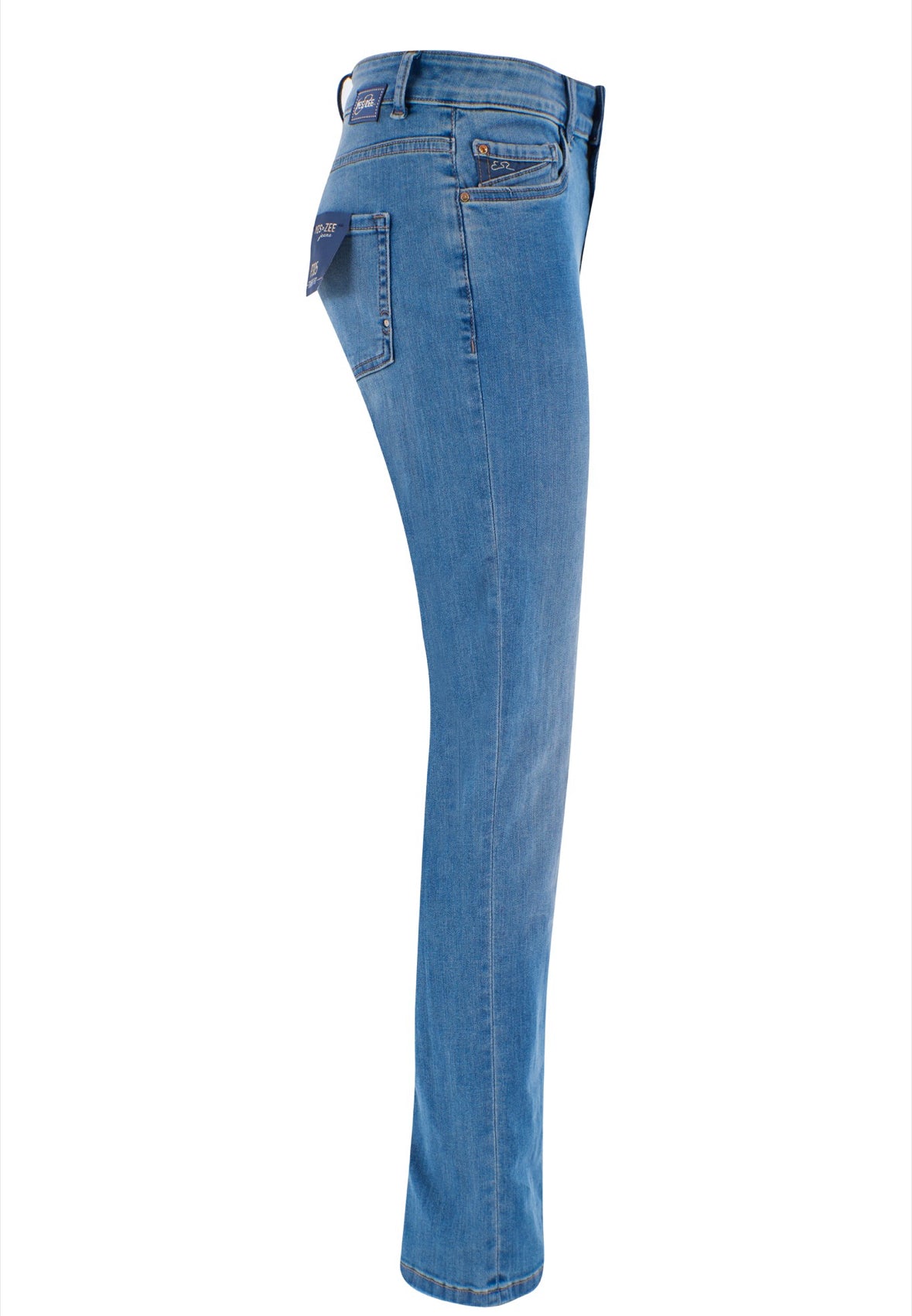 Jeans donna straight fit YES ZEE