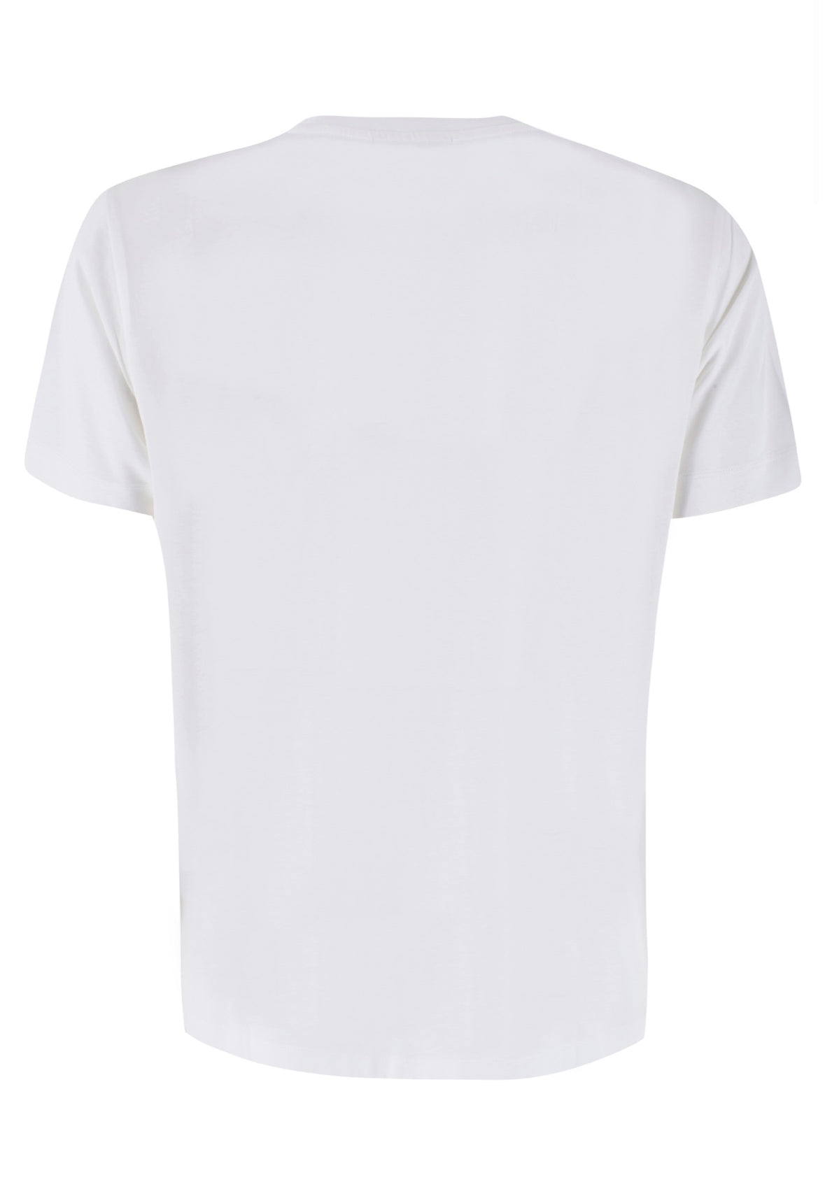 T-shirt uomo basica cotone YES ZEE