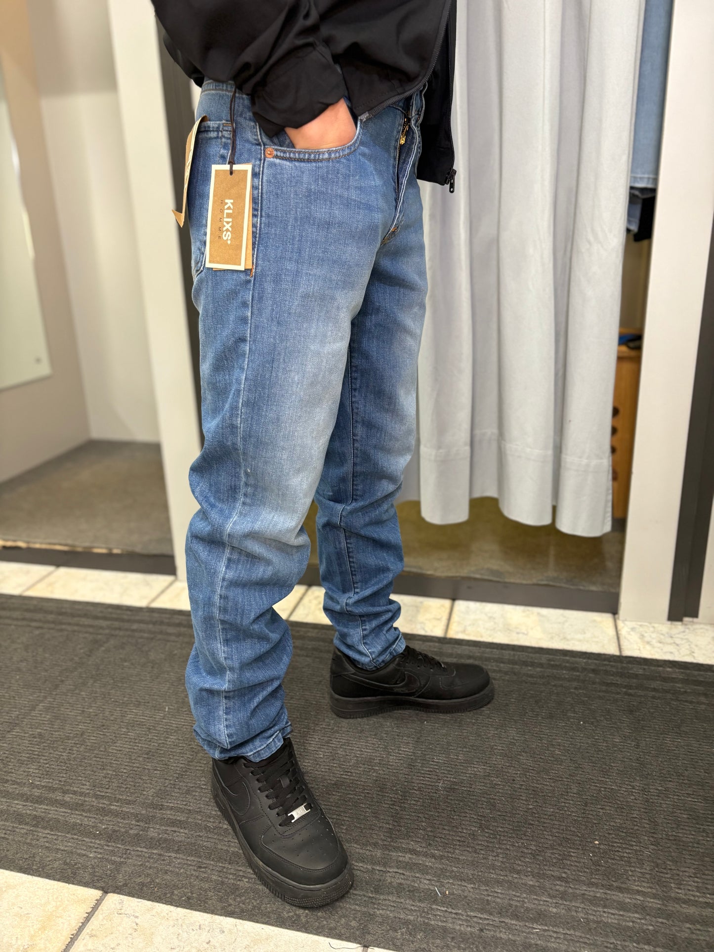 Jeans uomo Michaele KLIXS JEANS