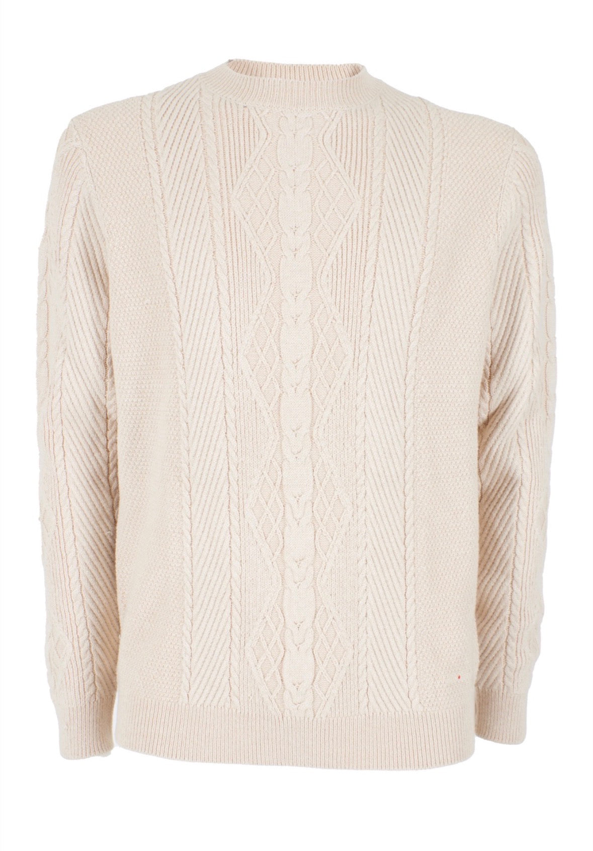 Maglia uomo girocollo relax fit YES ZEE