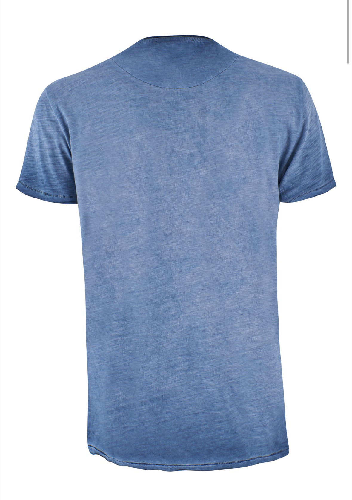 T-shirt uomo tinto freddo YES ZEE