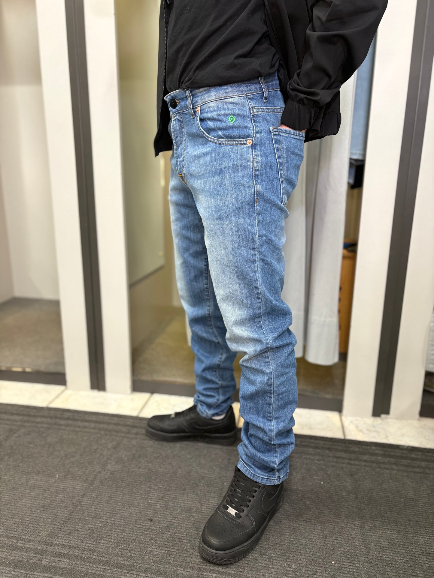 Jeans uomo Michaele KLIXS JEANS