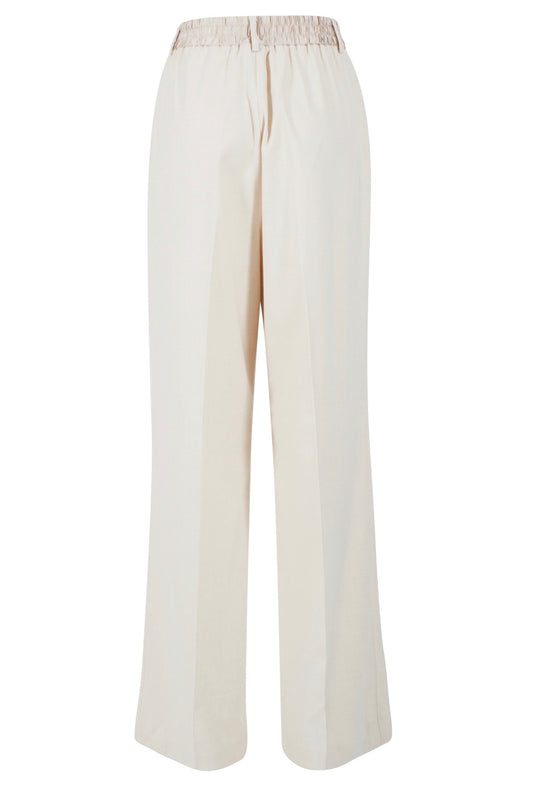 Pantalone donna palazzo chinos YES ZEE