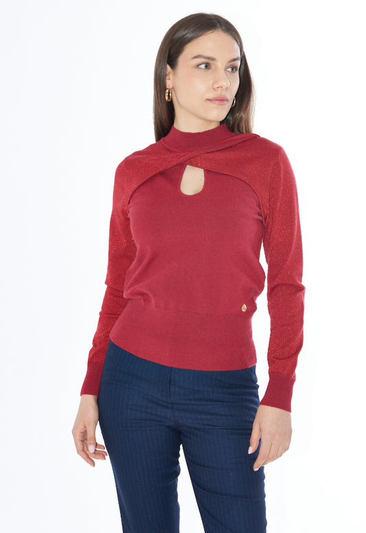 Lupetto buco YES ZEE