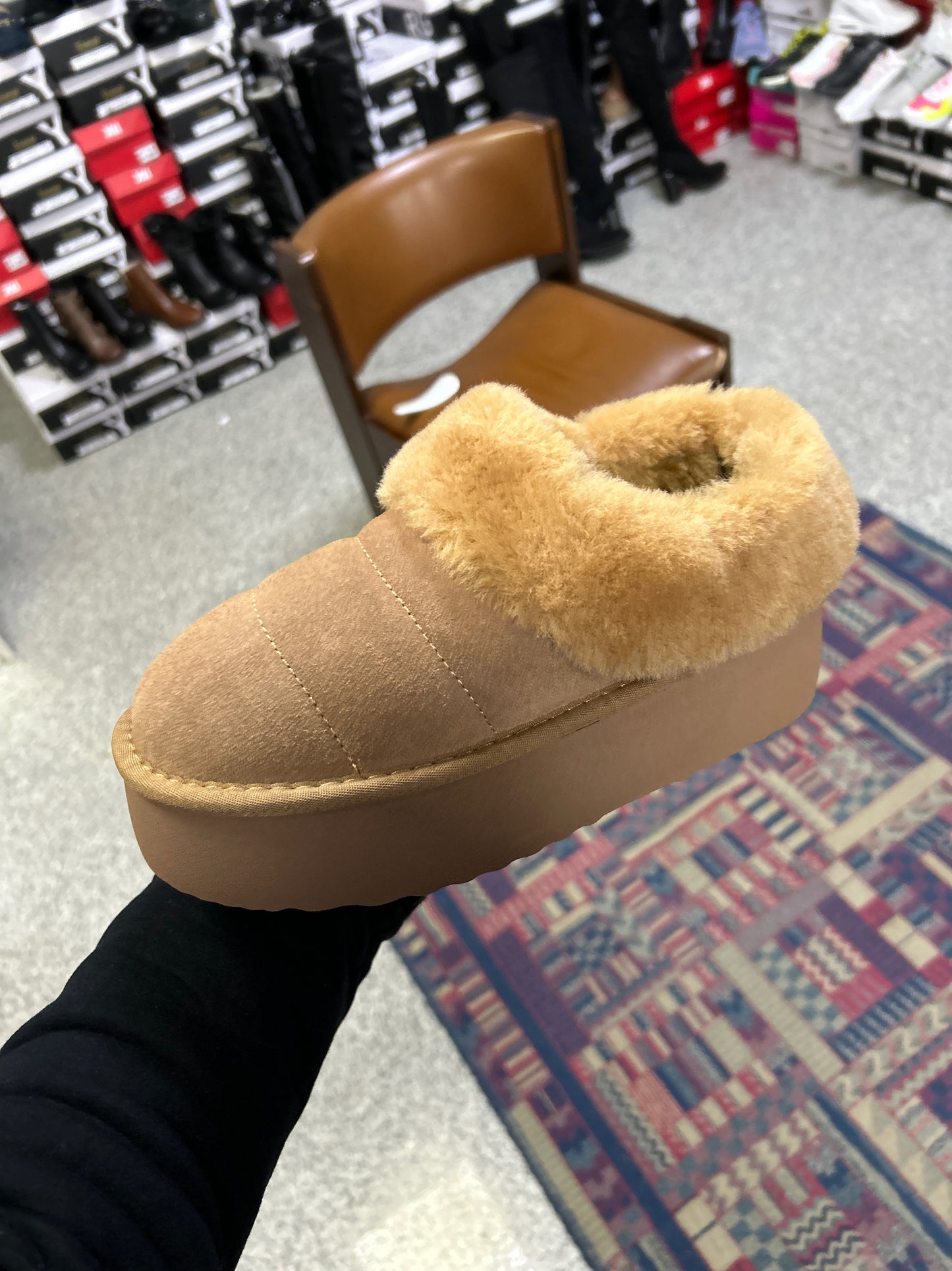 Scarpa Energy ecopelliccia