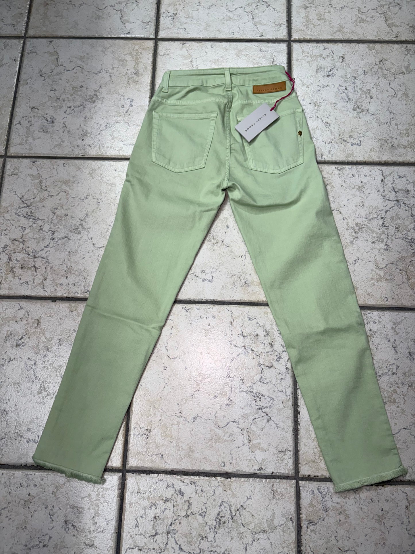 Jeans donna Sonia KLIXS JEANS