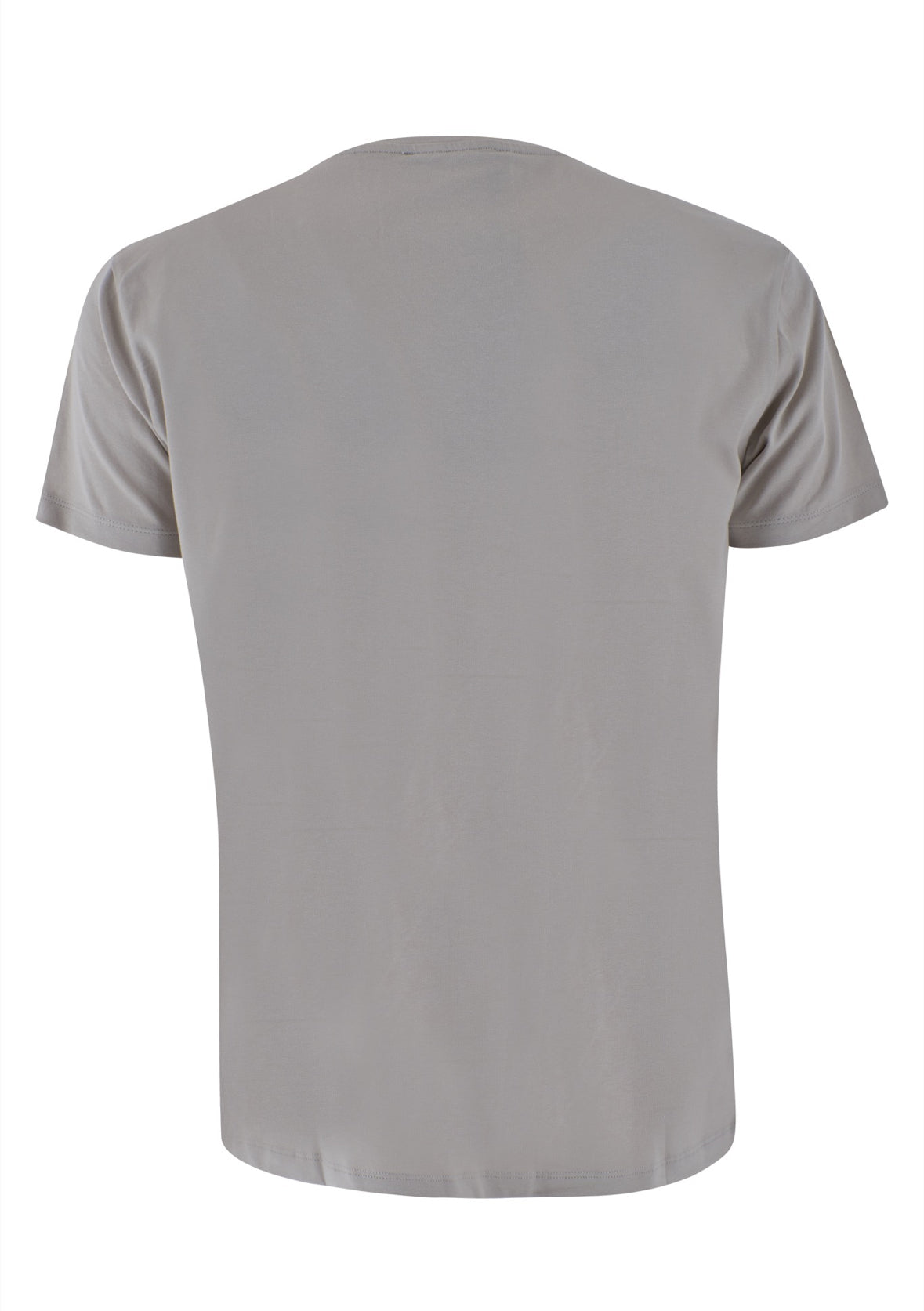 T-shirt uomo scollo V elasticizzato YES ZEE