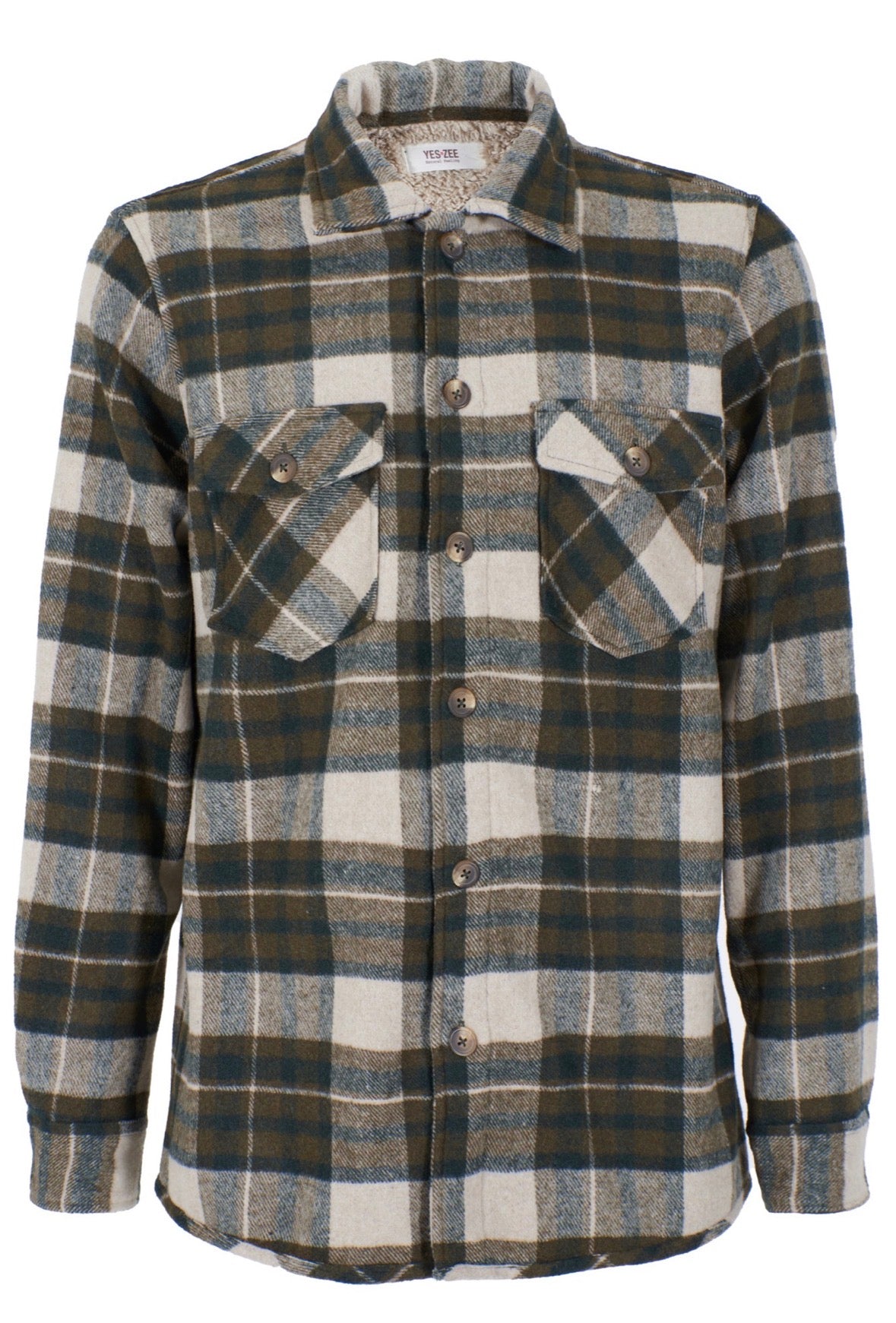 Camicia uomo over YES ZEE