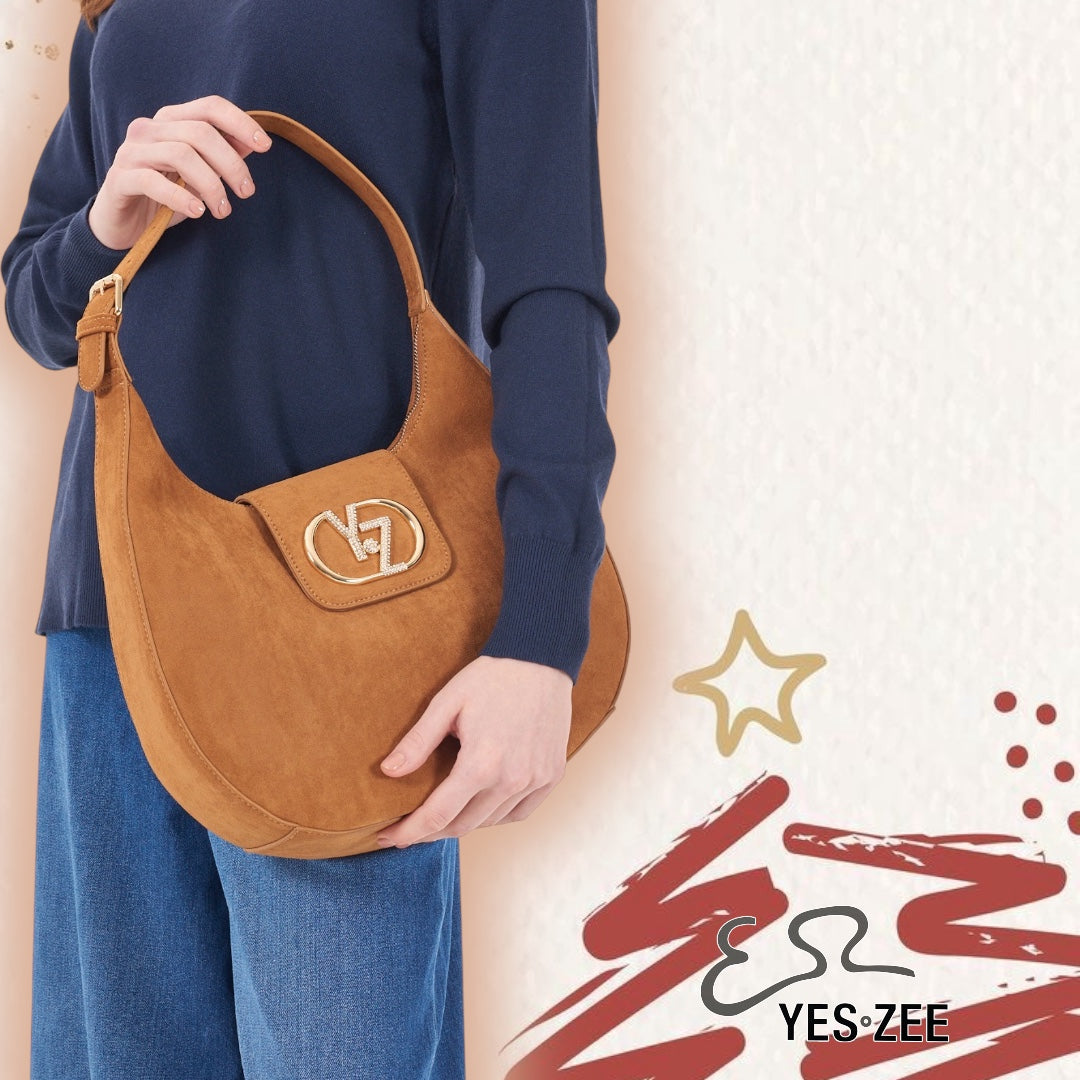 Borsa grande a spalla YES ZEE