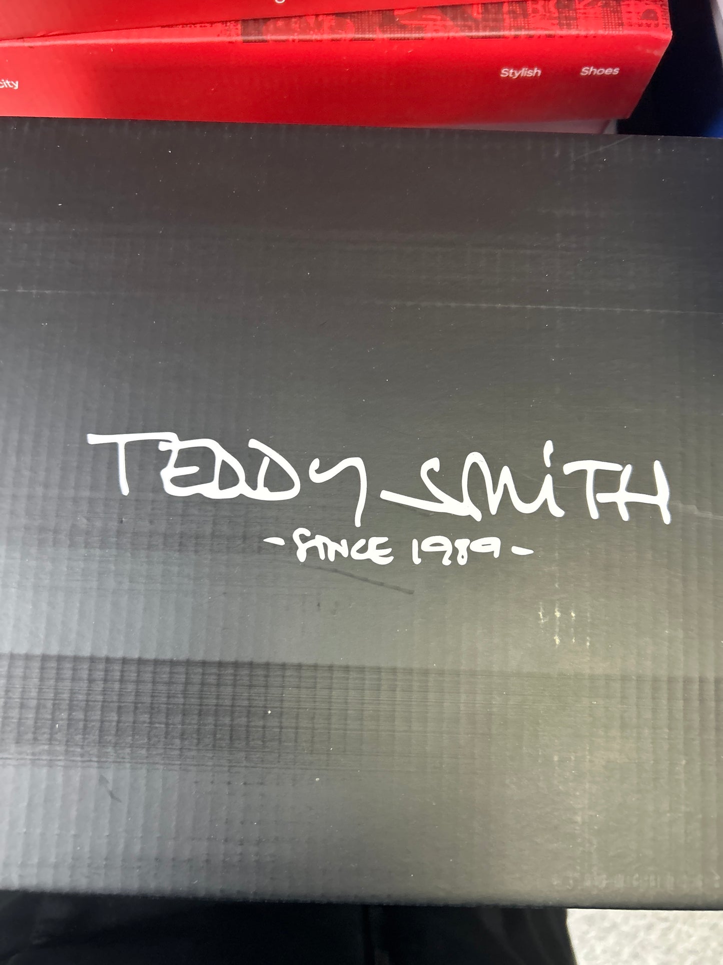 Sneakers teddy Smith 120153