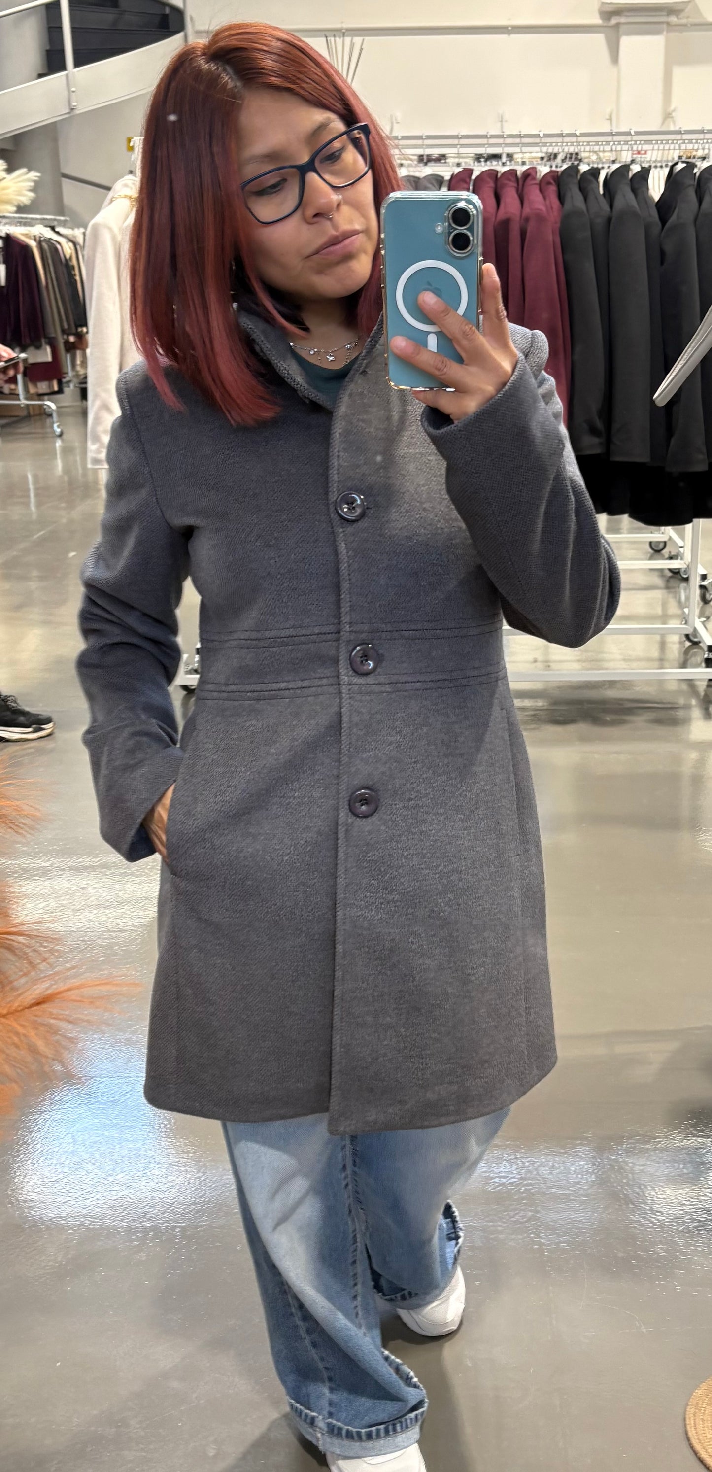 Cappotto donna NANEBI