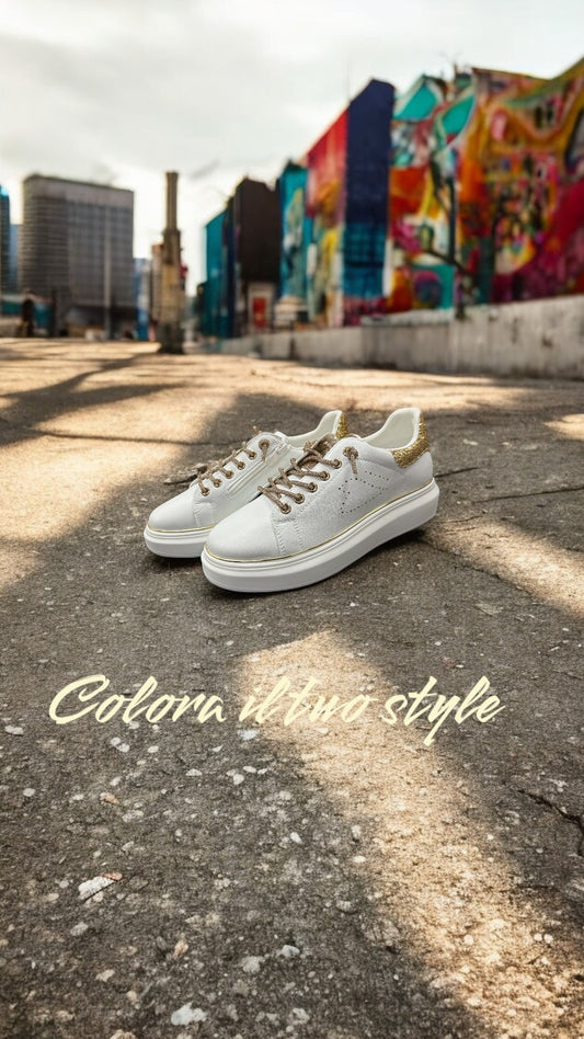 Sneaker donna baycast 86 Energy