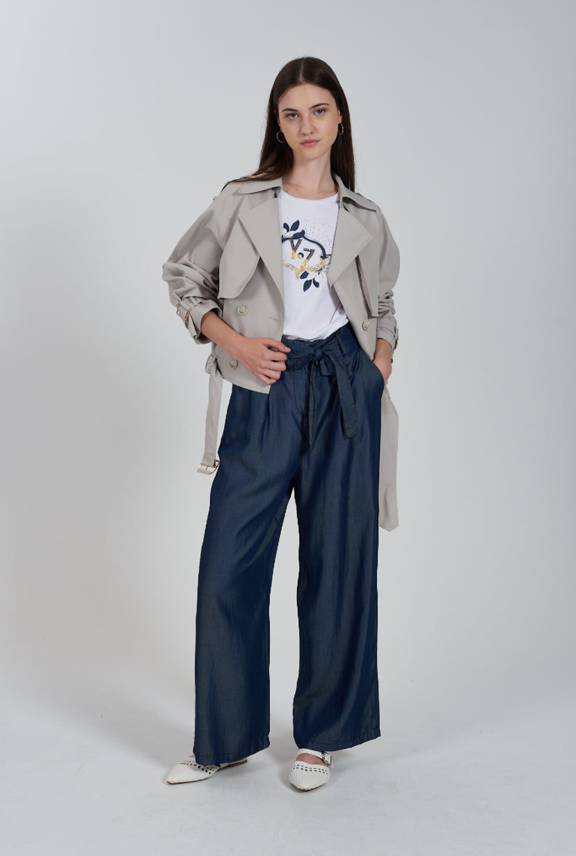 T-shirt donna morbida YES ZEE