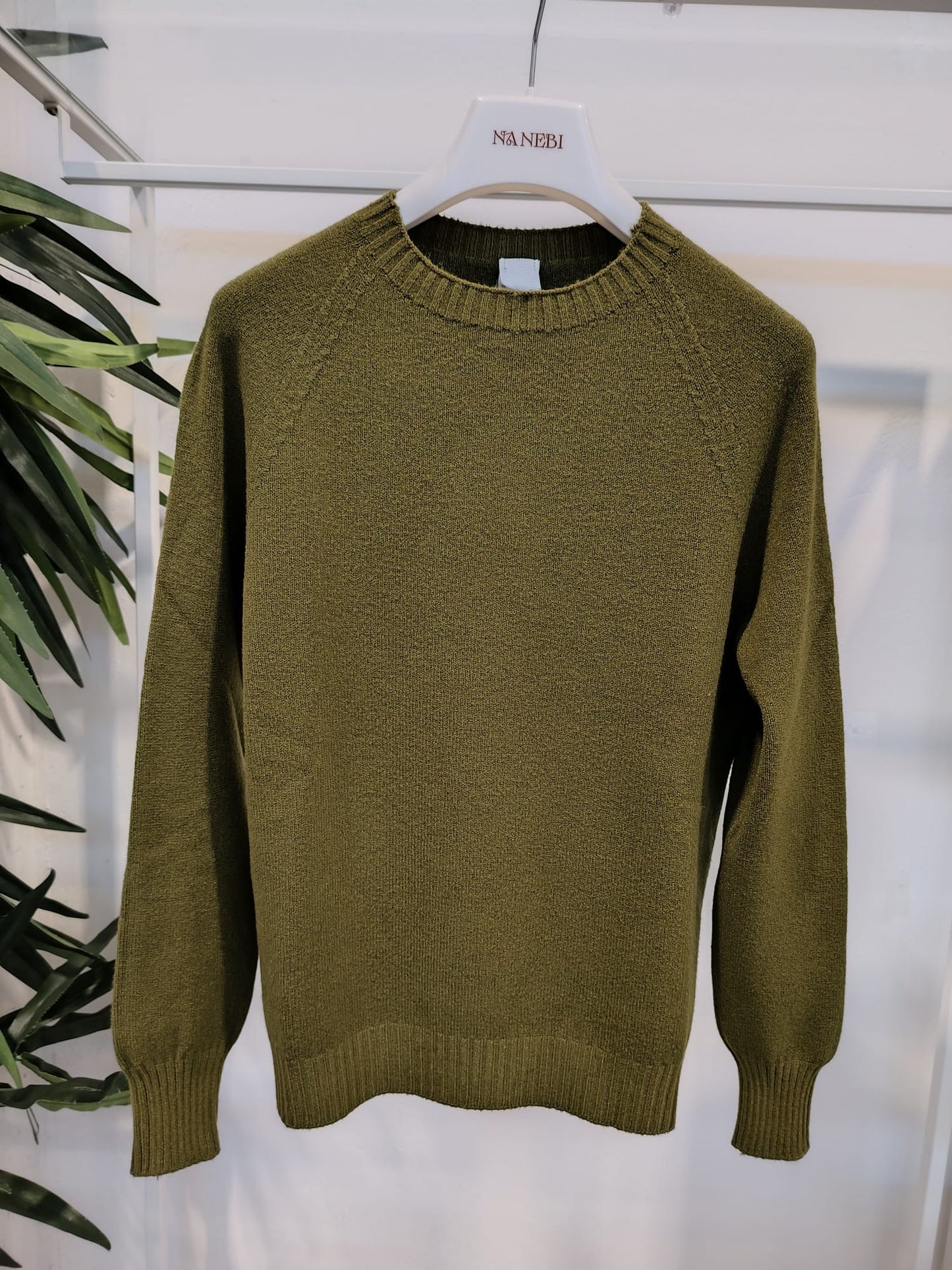 Maglia girocollo donna NANEBI