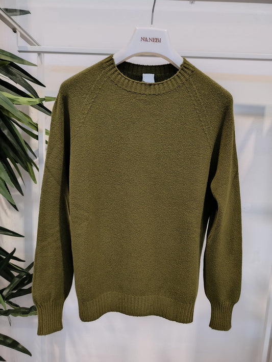 Maglia girocollo donna NANEBI