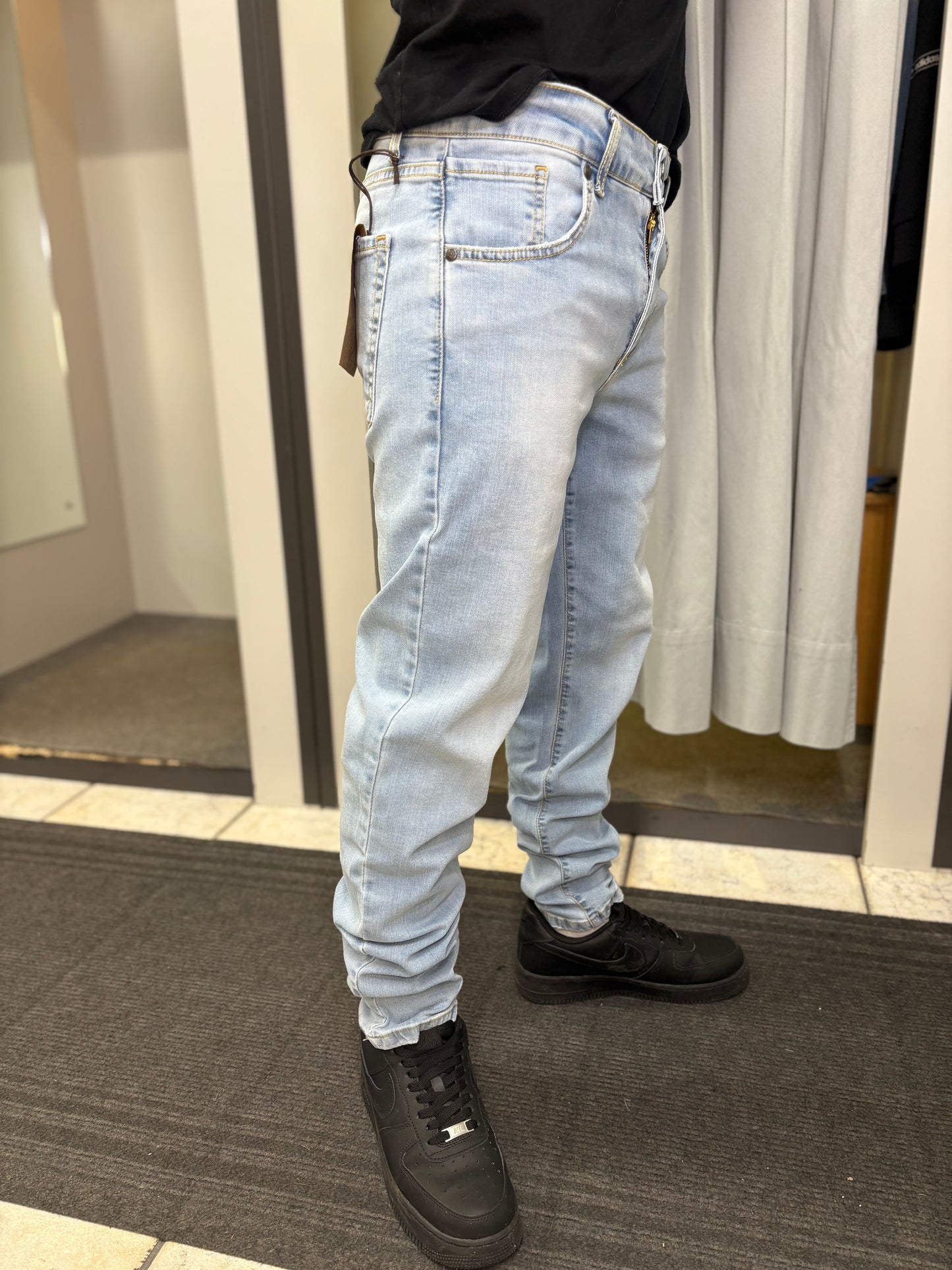 Jeans uomo Mike KLIXS JEANS