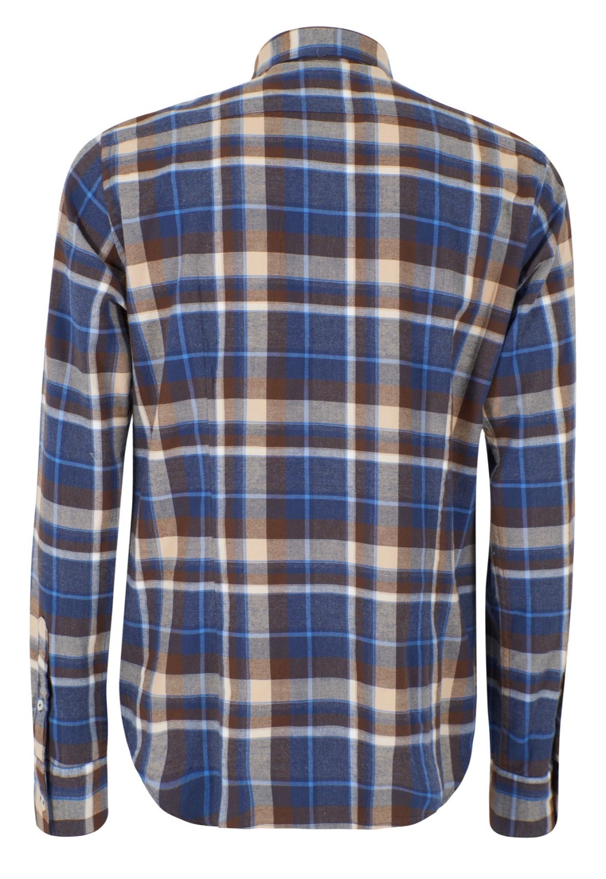 Camicia uomo, quadri YES ZEE