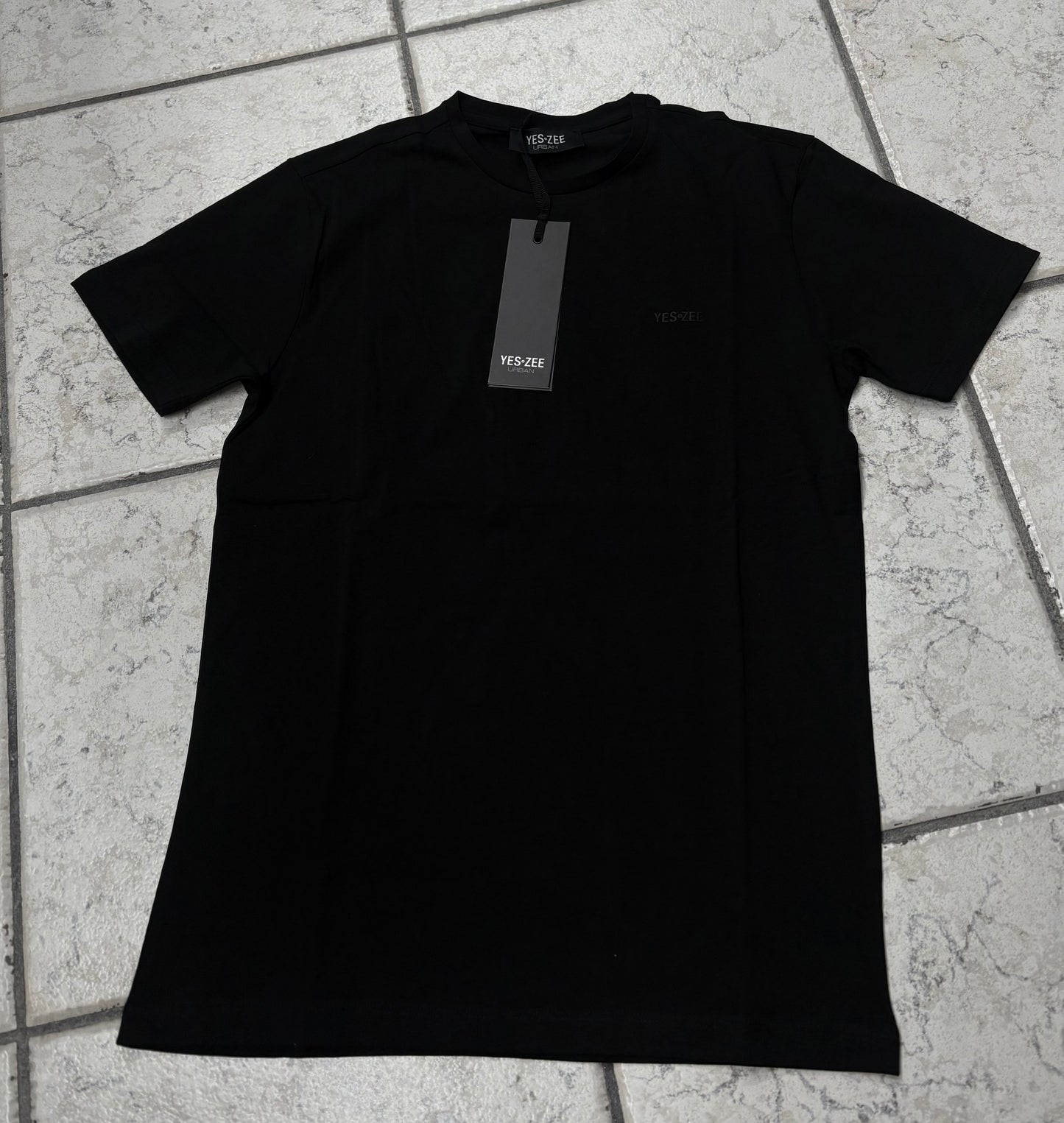 T-shirt uomo basica YES ZEE