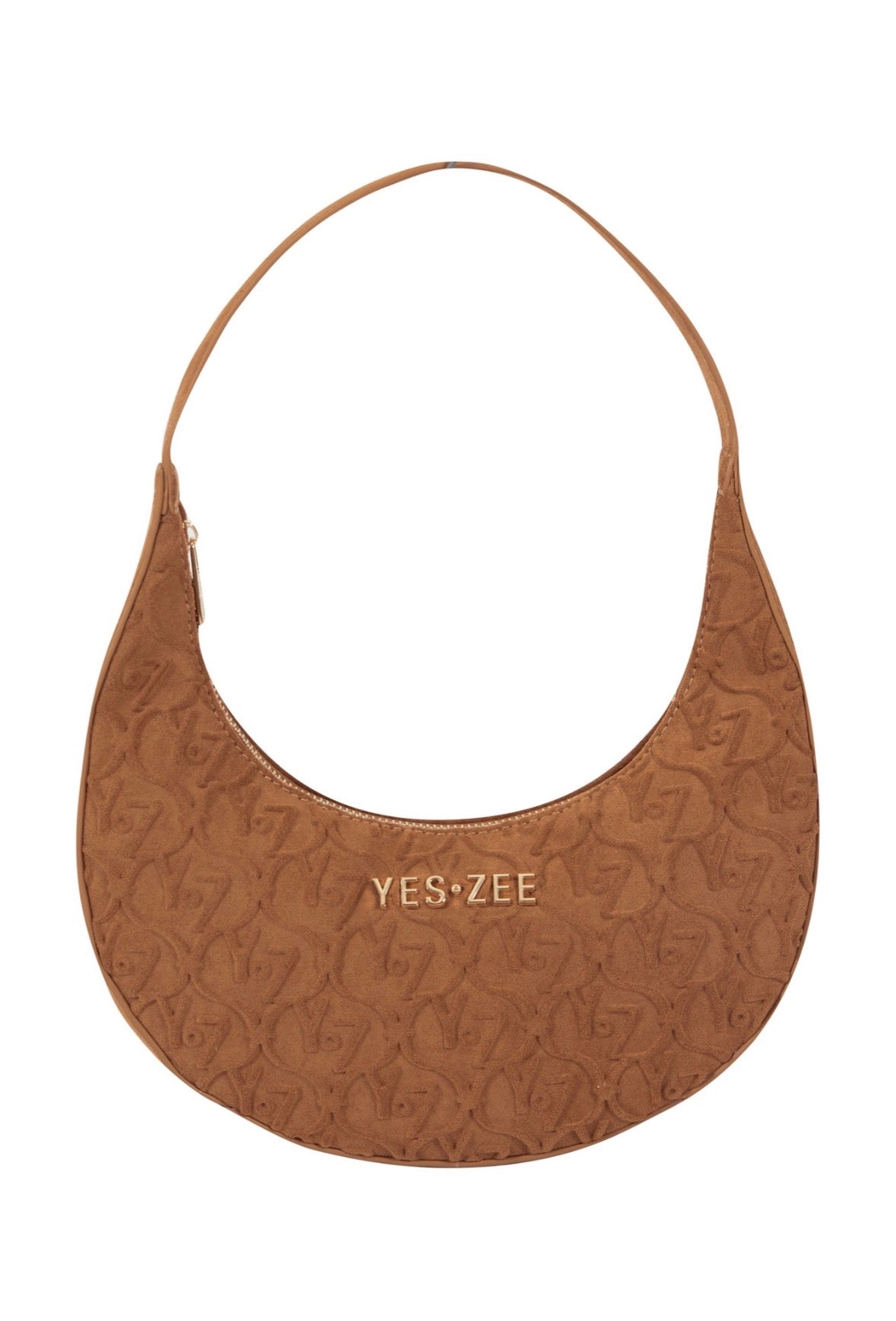 Hobo effetto cuoio YES ZEE