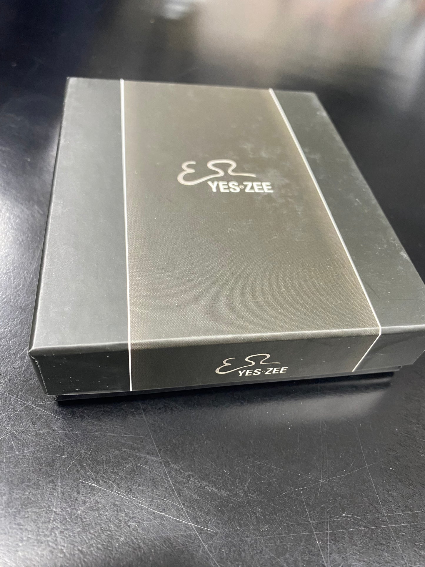 Portafoglio Vera pelle YES ZEE