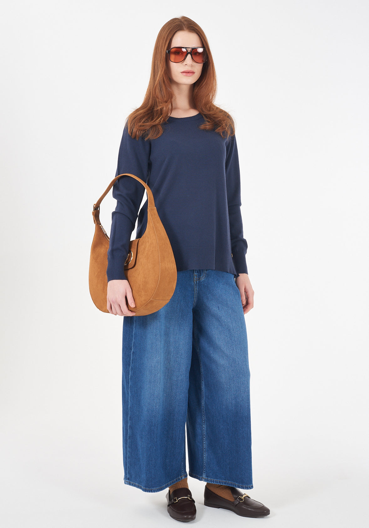 Maglia donna spacchetti laterali yes zee